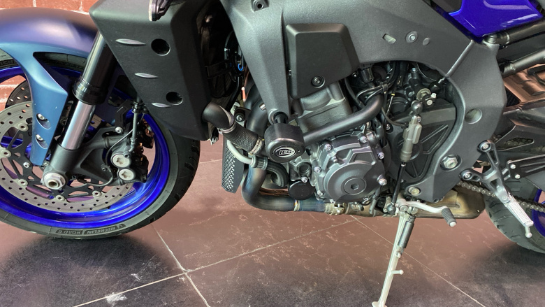 Yamaha Mt-10 (22MY)